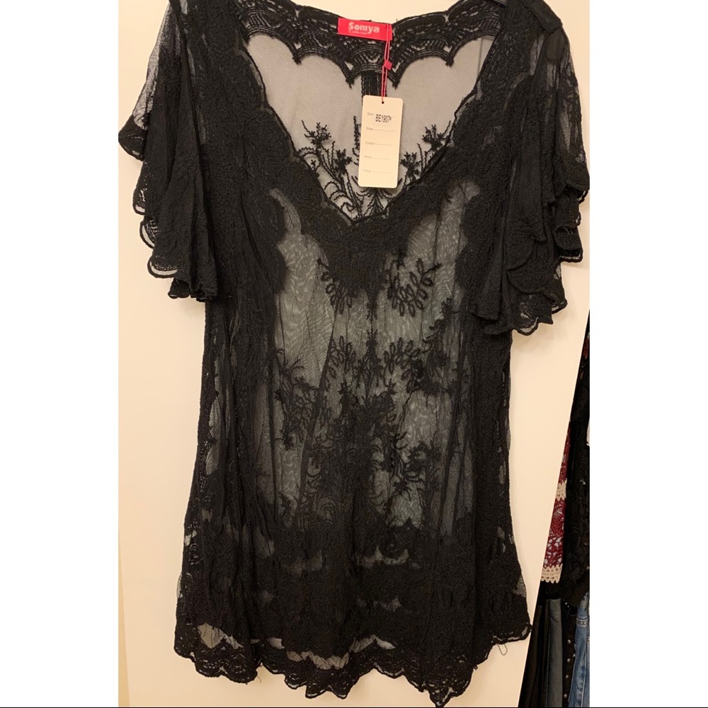 Somya Collection Beach Cover-Up